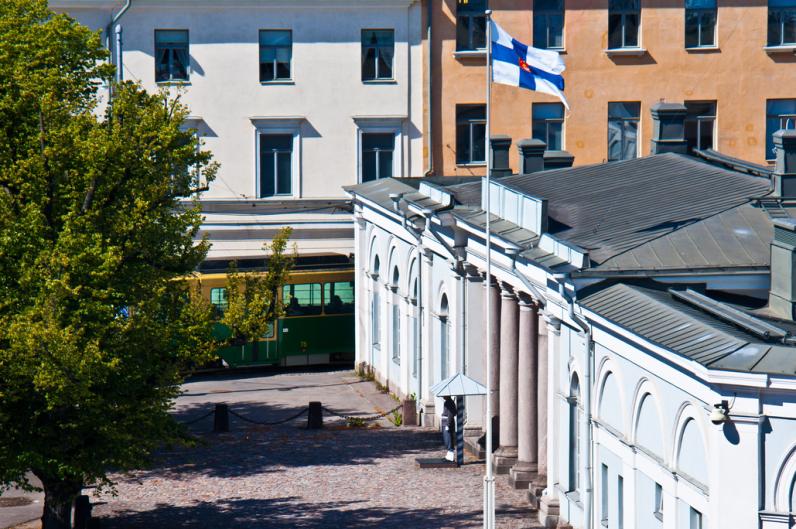 Hoe succesvol de Finse markt betreden?