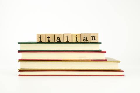 Professionele transcripties in het Italiaans