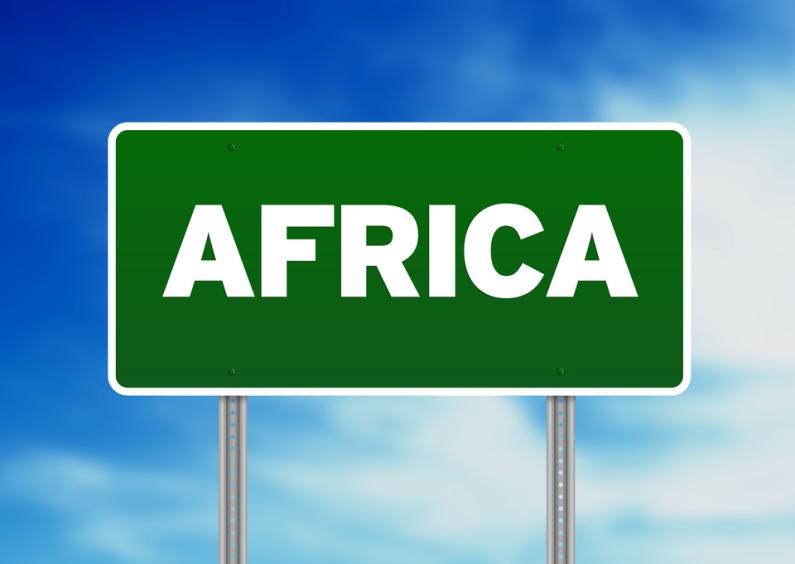 Welke talen worden het meest gesproken in Afrika?