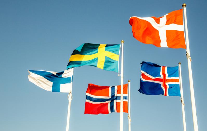 Scandinavische talen: een vergelijking