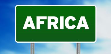 Welke talen worden het meest gesproken in Afrika?
